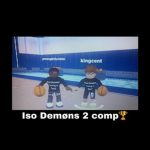 Iso Demøns