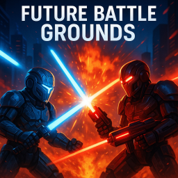 The future's battlegrounds