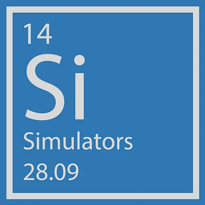 Silicon Simulators Roblox group icon