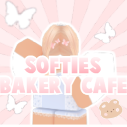 [GRAND RELEASE 🍓] Softies Bakery Café!