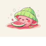 -•-Watermelon UGC-•-