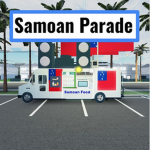 Samoan Parade Game Group