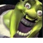 Cool Shrek people