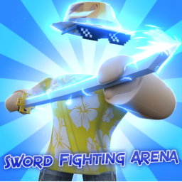 Sword Fighting Arena ⚔️  (💰 DONATIONS! 💸)