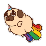 The Puggie Squad!