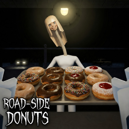 Road-Side Donut [HORROR]