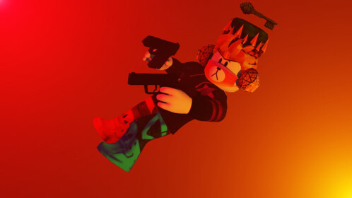 💥Gun Testing Zone! 💥