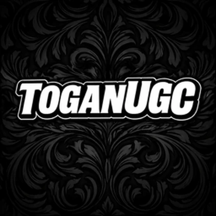 ToganUGC Roblox group icon