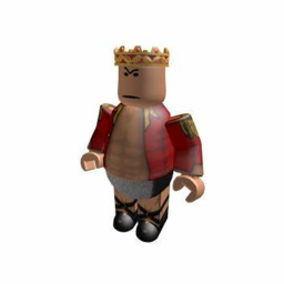 Memorial for KING PLUMP