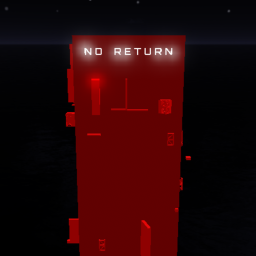 NO RETURN