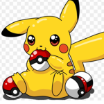 Pikachu Penguin Fan Group