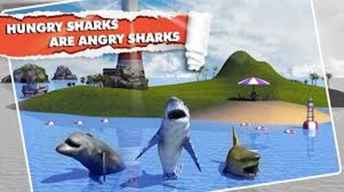 Shark Attack Survival 