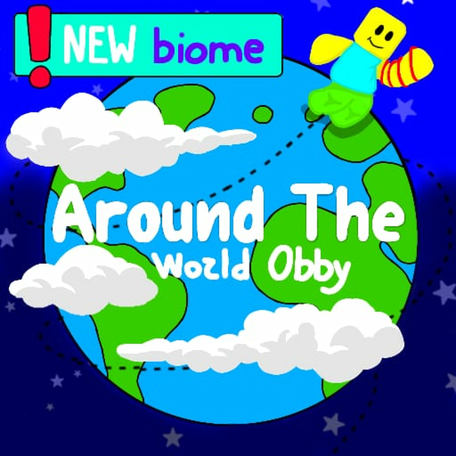 Around The World Obby