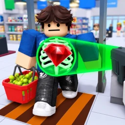 Secure the Supermarket icon