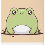 The Rainiest Frogs