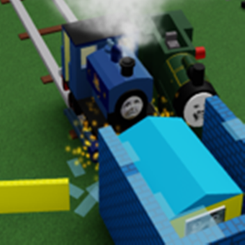 Thomas Accidents