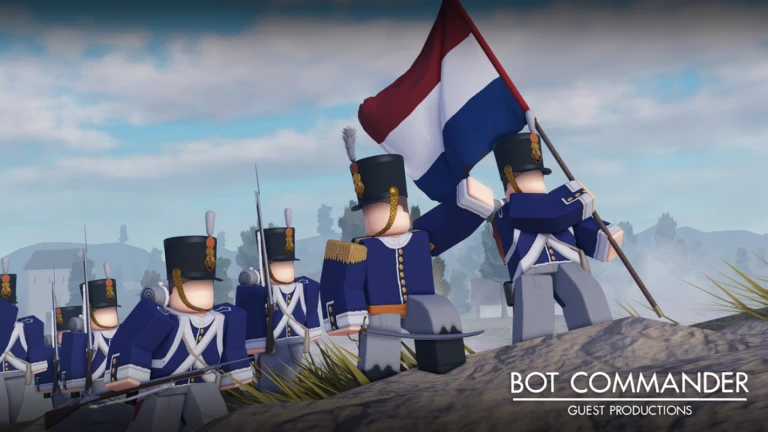 [MAP PICKER] Bot Commander