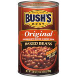 Mighty Beans AKA Bush's Baked BEans
