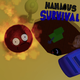 HAHAOUS SURVIVAL [☀️]