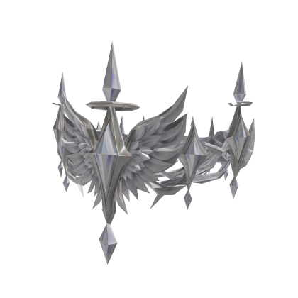 Seraphic Angelic Crown