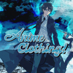 anime cIothing.