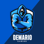 demario gaming's server