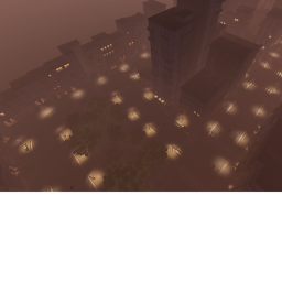 Alone on a Scary Night