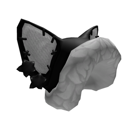 Santakitty Black Roblox item
