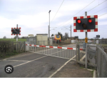Level crossing & Train Group
