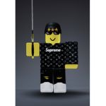 The official supreme gang!