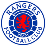 Fans of Glasgow Rangers FC