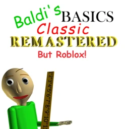 Baldi's Basics Classic Remastered icon