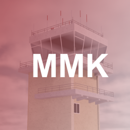 MMK | Murmansk Int'l Airport