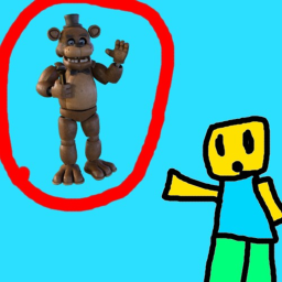 Five Nights at Nextbots {BUG UPDATE!}