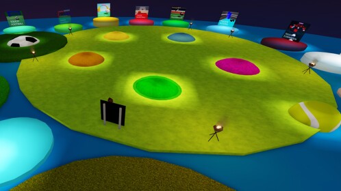 Touch Games
