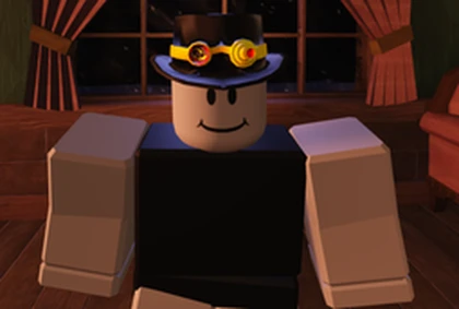 GrimGrim's fan club Roblox group icon