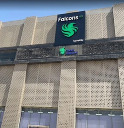 Falcons HQ Roblox group icon