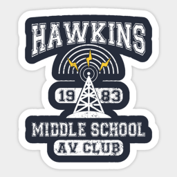 Hawkins AV CLUB Audtions.