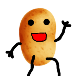 Le potato gang!!!!!