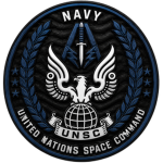 [UNSC]. Navy.
