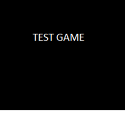 test game