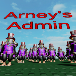 Arney's House of Admin