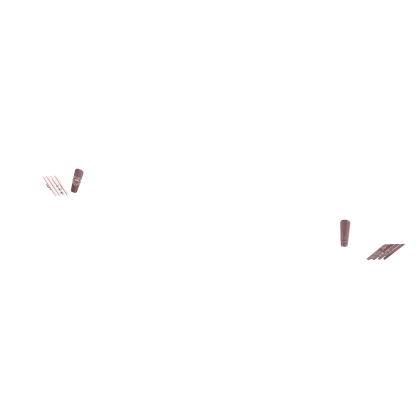 Soft Heart Bow Nails Pastel Pink thumbnail