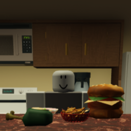 Get a snack at 2 am!