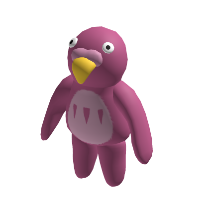 HUNGRY BIRD SUIT