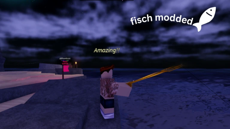 Fisch Modded