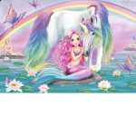 Rainbow unicorn 12