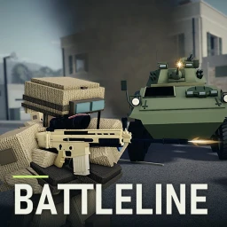 BATTLELINE | PUBLIC ALPHA icon