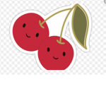Cherry berry fan group