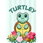 Lovely Turtles - Floreal Squad